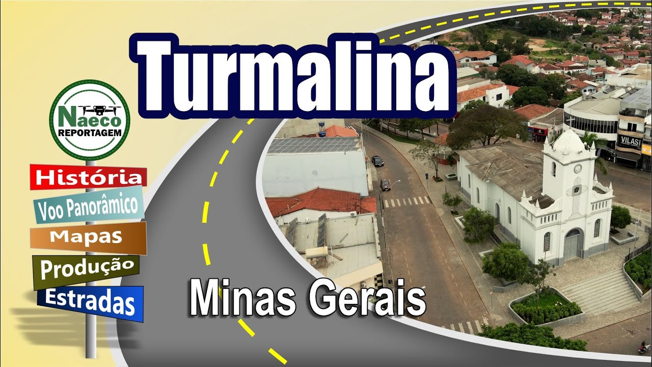 Turmalina, MG – Mesorregião do Jequitinhonha