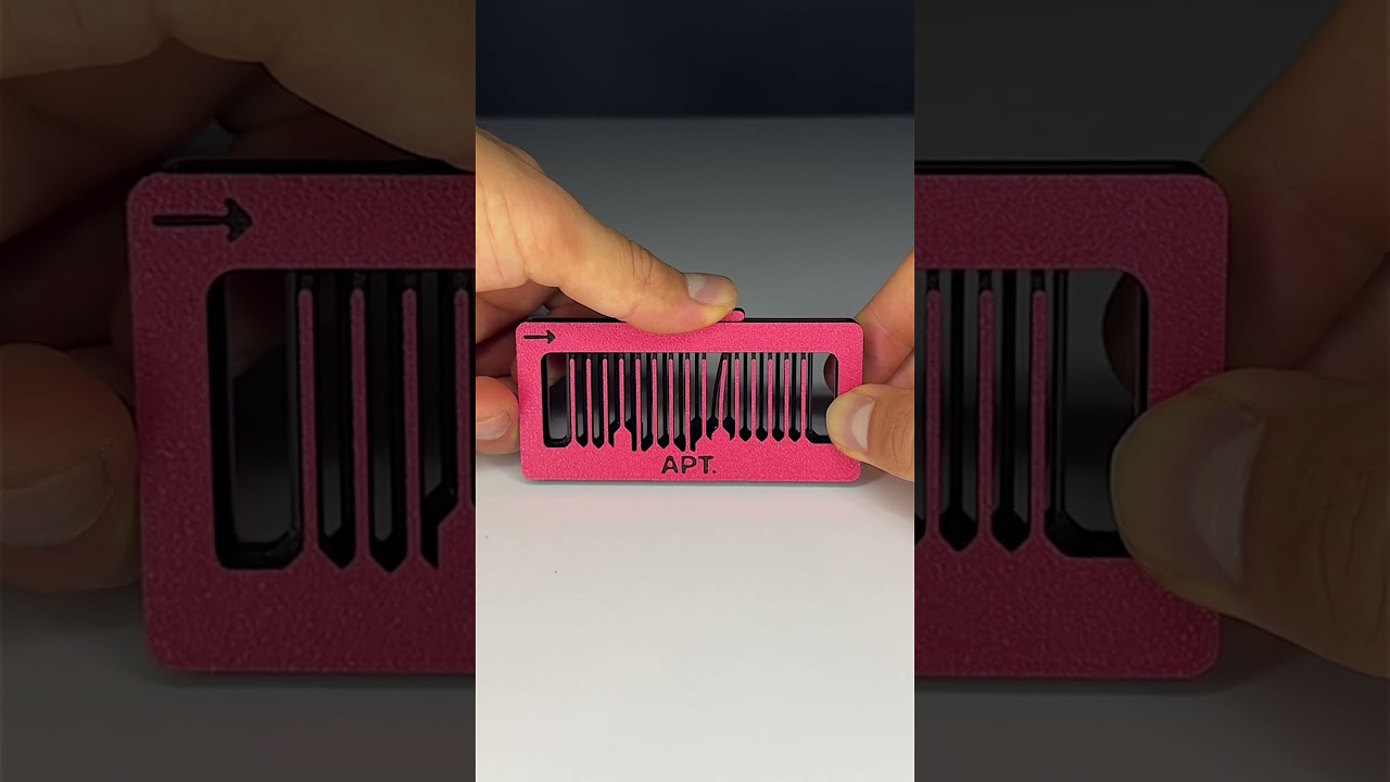 APT Music Fidget #howto