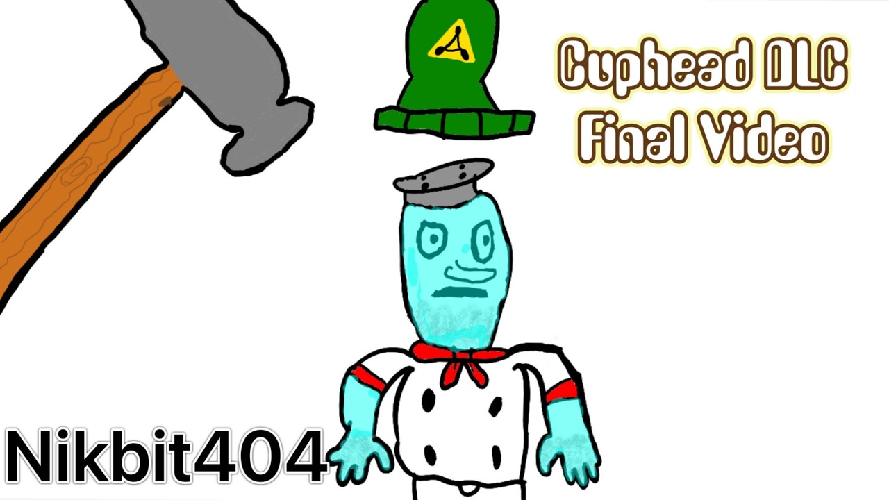 Cuphead Final Video (Deutsch) Wie man ein Salzstreuer zerstört in 7 minuten!!!