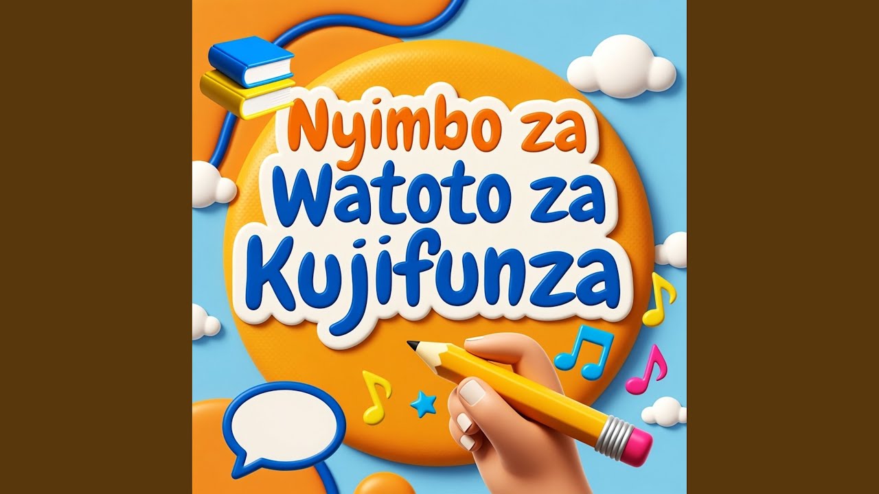 Pipi Mlango Kusoma - Nyimbo za Watoto Wadogo