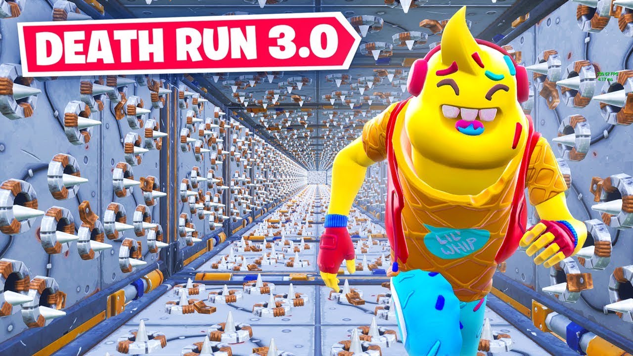 🔴 Cizzorz DEATHRUN 3.0 Fortnite $25,000 CHALLENGE