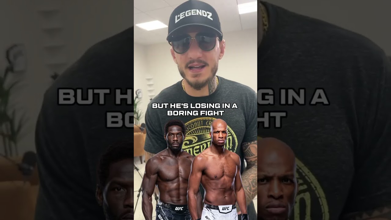 My UFC 319 Du Plessis vs Chimaev Predictions | Presented by Legendz Casino