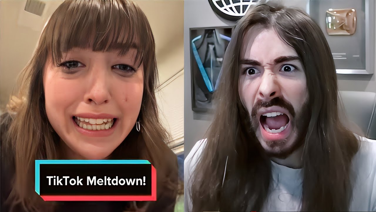 Penguinz0 'TikTok Meltdown' Compilation
