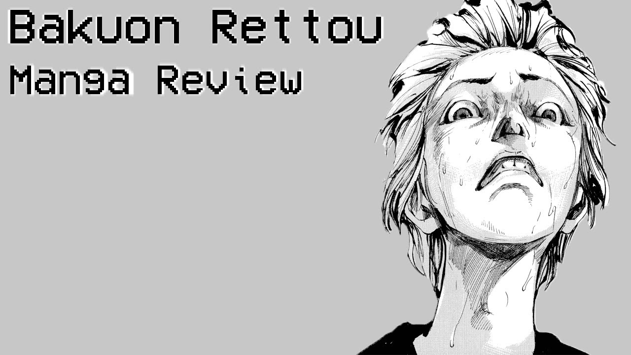 Delinquency is Hell - Bakuon Rettou Manga Review