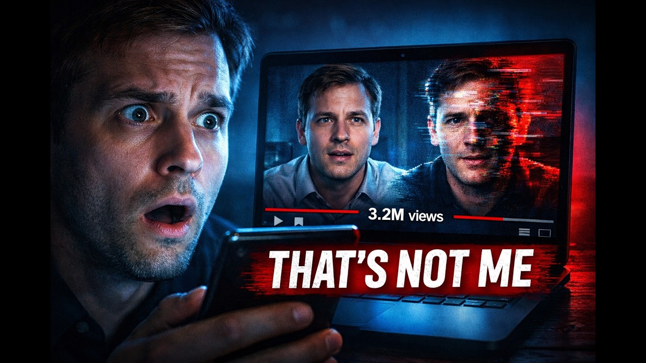 The Viral Deepfake That Destroyed My Promotion