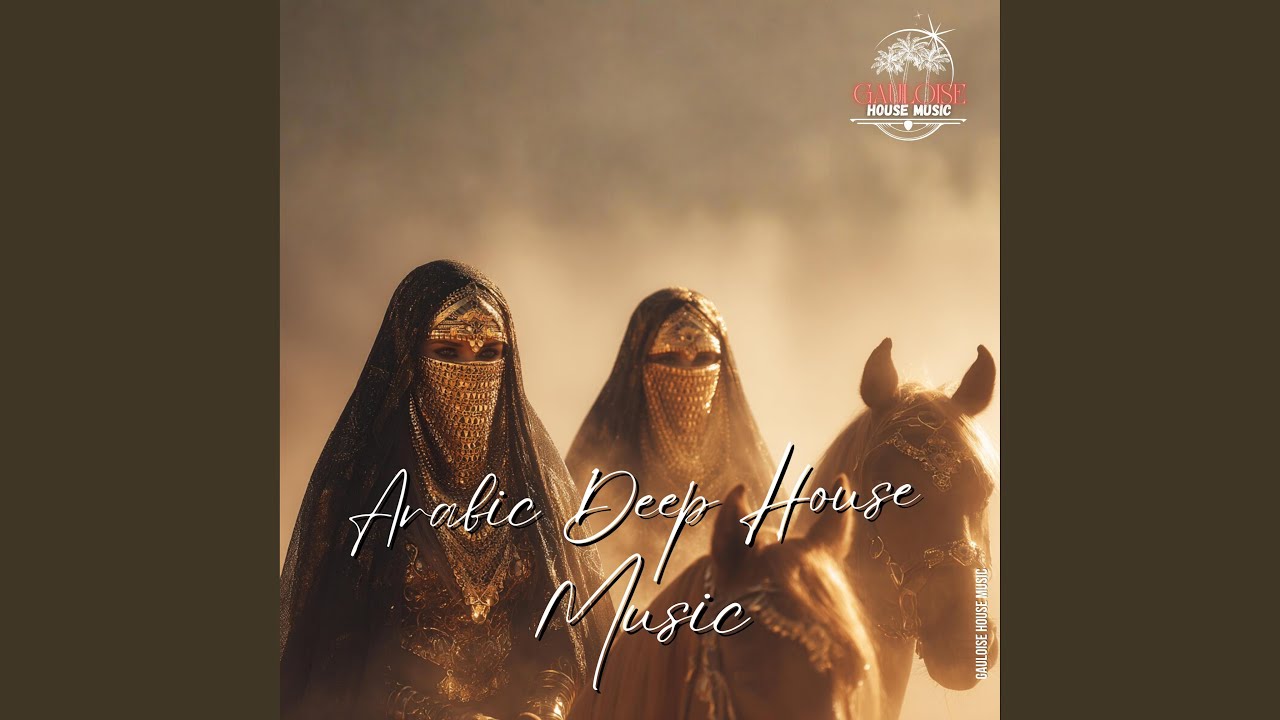 Golden Riders – Oriental Deep House 2025