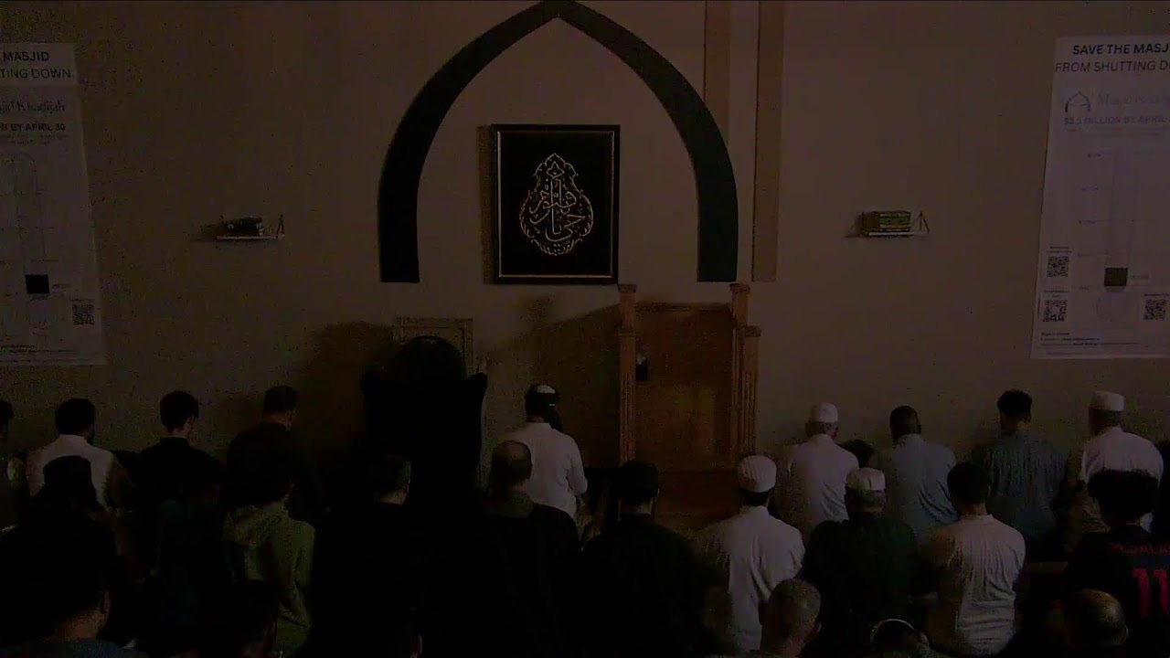Masjid Livestream