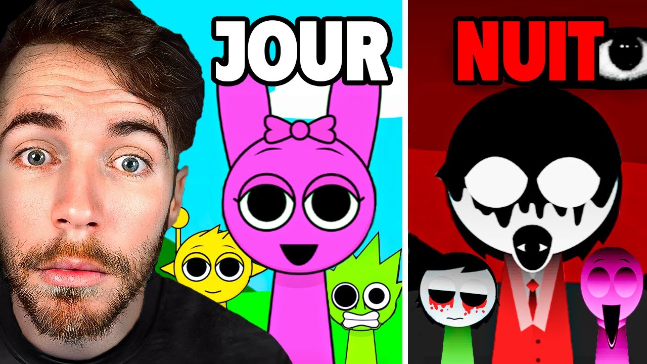SPRUNKI EST OFFICIELLEMENT ANNULÉ (la MAJ finale est incroyable..)