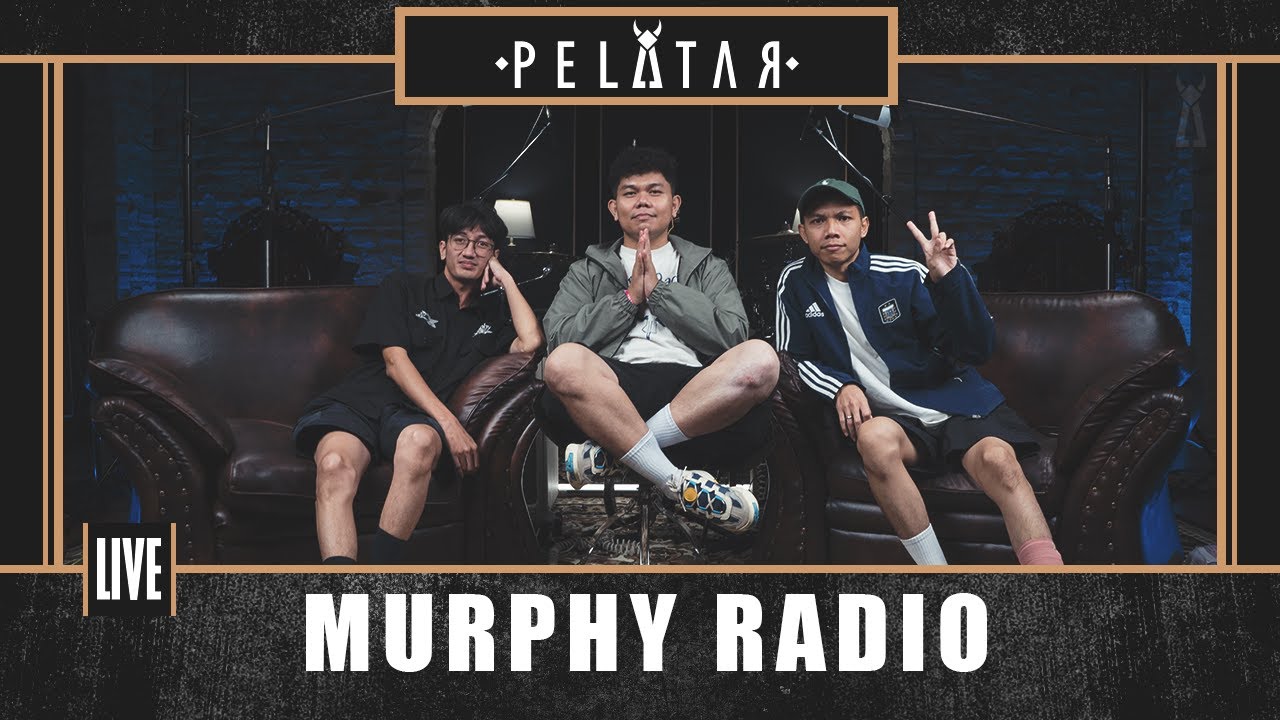 Murphy Radio // PELATAR LIVE