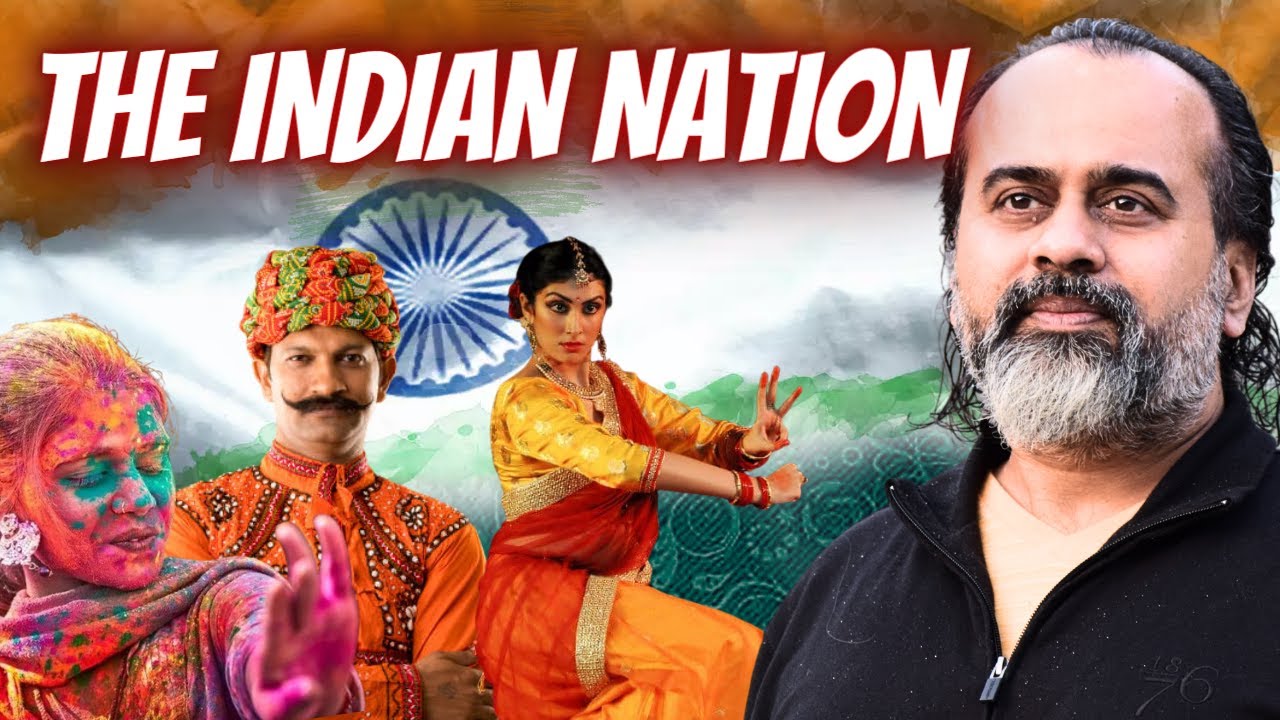 The Foundation of the Indian nation || Acharya Prashant