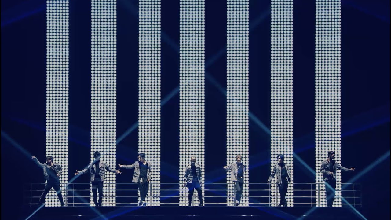 【LIVE】RISING SOUL（EXILE TRIBE LIVE TOUR 2021 "RISING SUN TO THE WORLD"） / 三代目 J SOUL BROTHERS