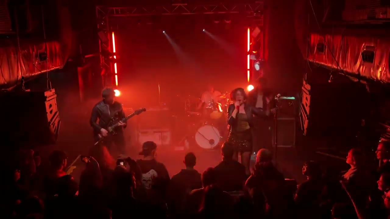 Marmozets - You Want The Truth - Live Bristol Thekla - 29-01-26