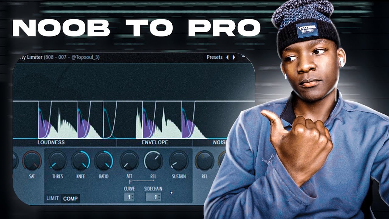 3 Ways To Mix Your Kick & 808(Fix muddy low-end)