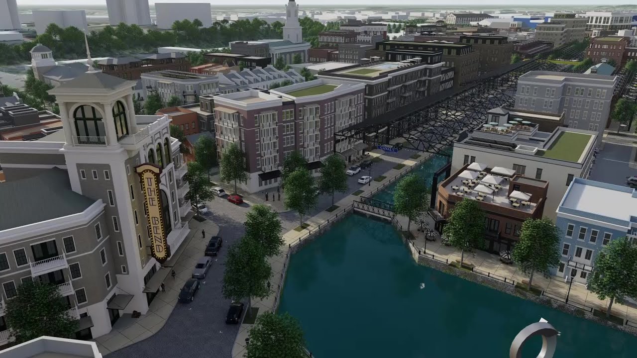 City Council Approves Major Development to Transform Chattanooga Waterfront