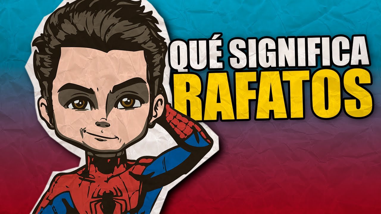 10 Curiosidades sobre Rafatos que tal vez, solo tal vez, no sabias