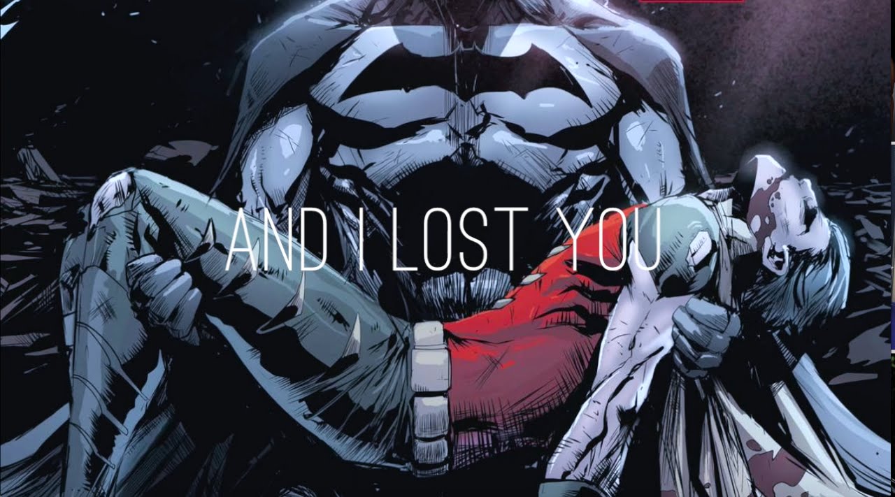 Jason Todd | Hurts like Hell [MV]