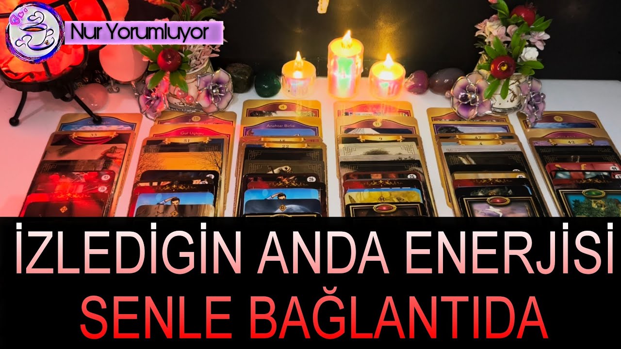 SADECE ADINI DÜŞÜN‼️ İZLE ‼️BU AÇILIM 🔮SANA ÖZEL. #tarot #keşfet