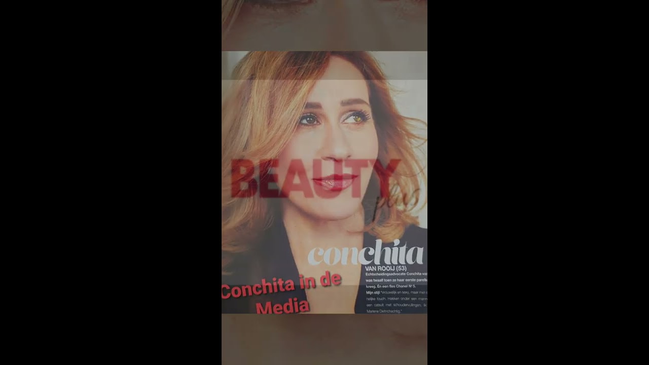 Highlights Conchita in de media! #ConchitaInDeMedia #OPProductions