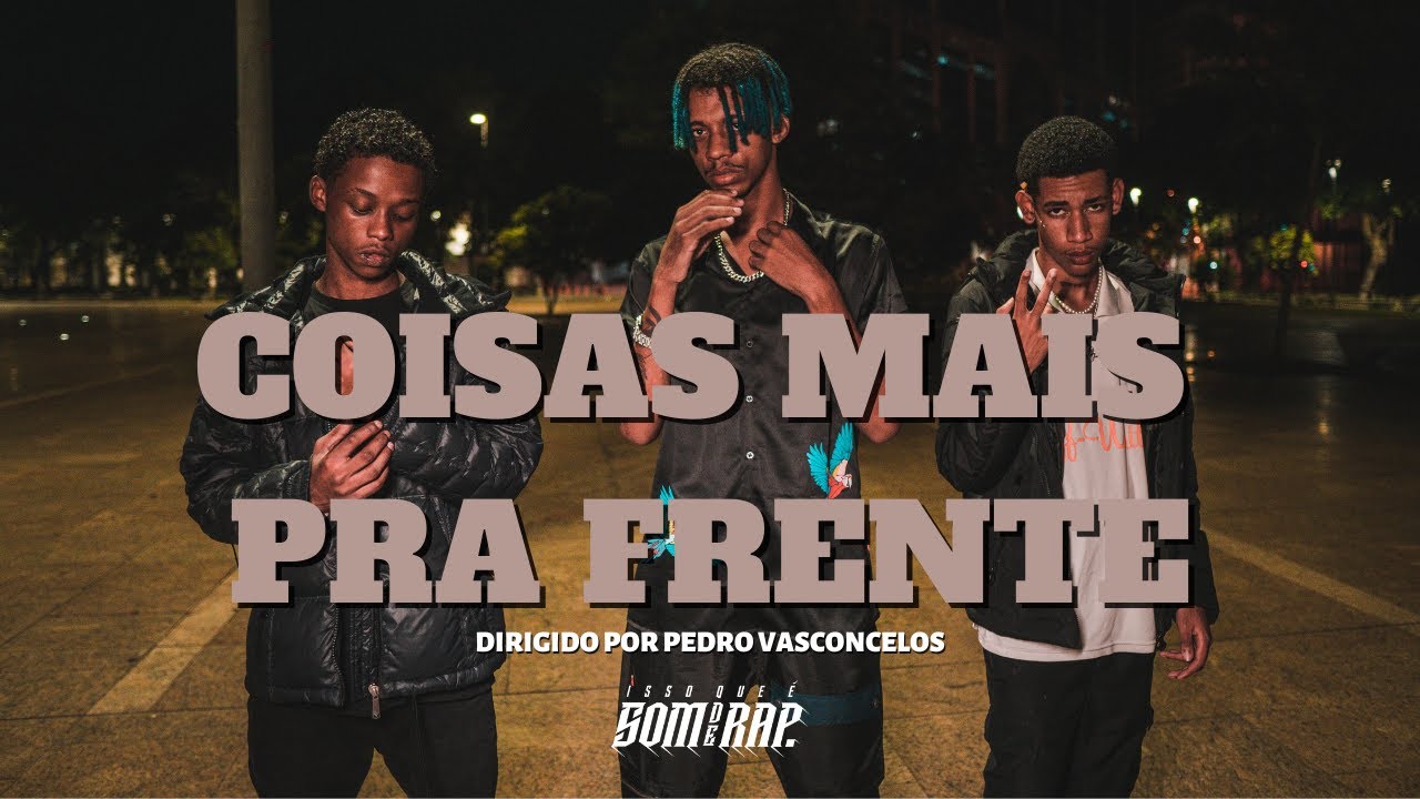 Coisas Mais Pra Frente - MIDNIGHT GNG ft PTK, S7lermo, Ary Lybano (Prod. TerrorDosBeats)