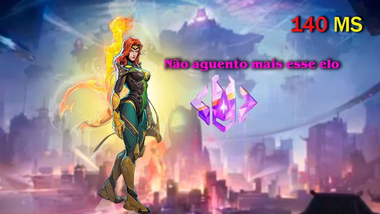 Marvel Rivals | O Inferno tem nome