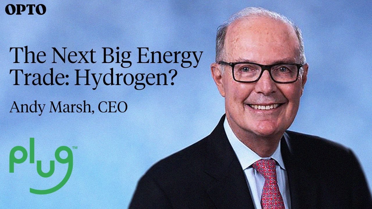 Plug Power CEO: Is PLUG Stock Ready for a Hydrogen-Fueled Comeback?
