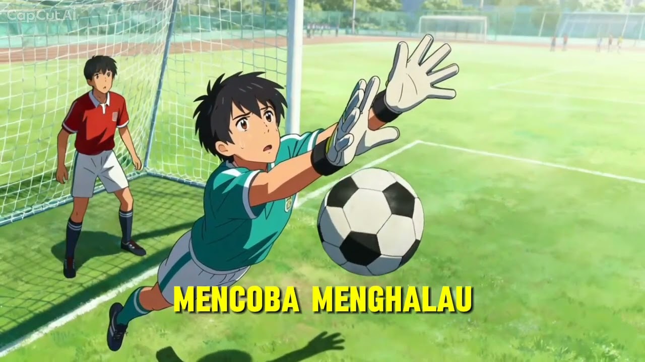 Tendangan Impian Janakas !!! Eps.1 . 