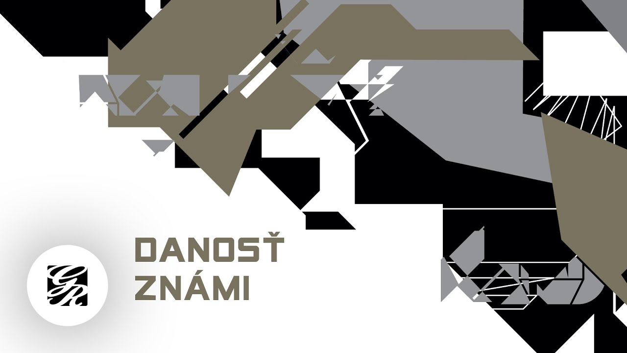 Danosť &mdash; Zn&aacute;mi &bull; prod. Danosť