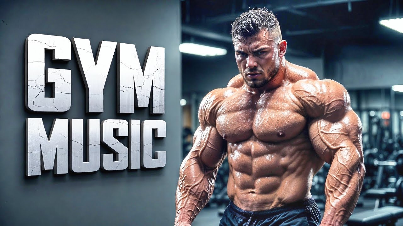 Gym Training Mix ⚡ Boost Strength & Focus