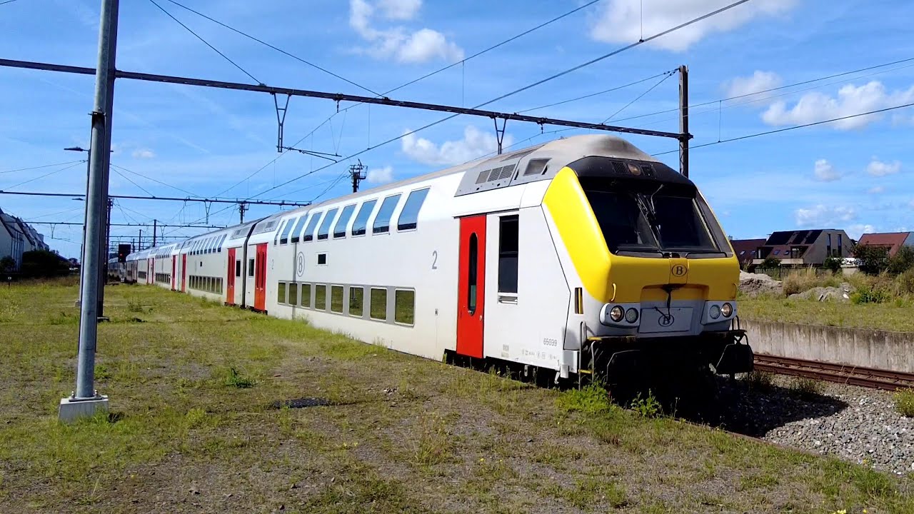 MS08 & M6/M6-200-HLE18 aankomsten in Knokke | 21 augustus 2024