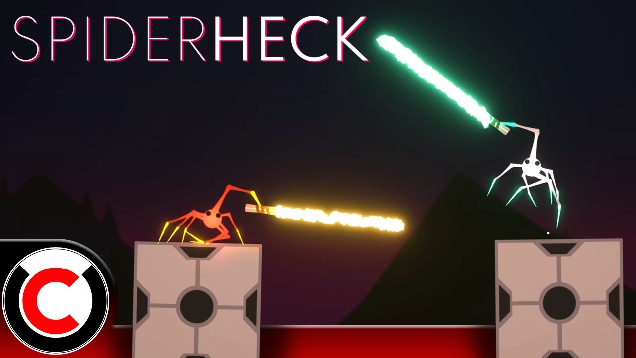SpiderHeck (Demo): A SpiderHeckin' Good Game! - Ultra Competitive