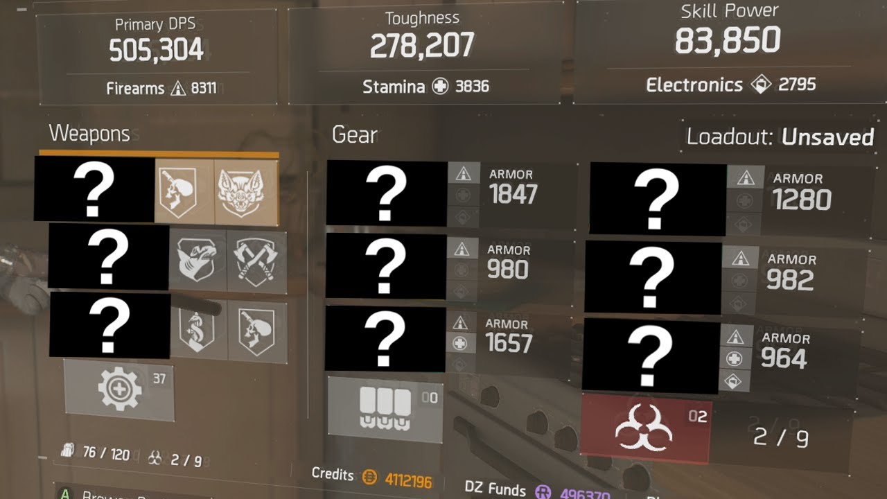 THE MOST UNFAIR BUILD IN THE DIVISION... (DOES IT NEED A NERF?)