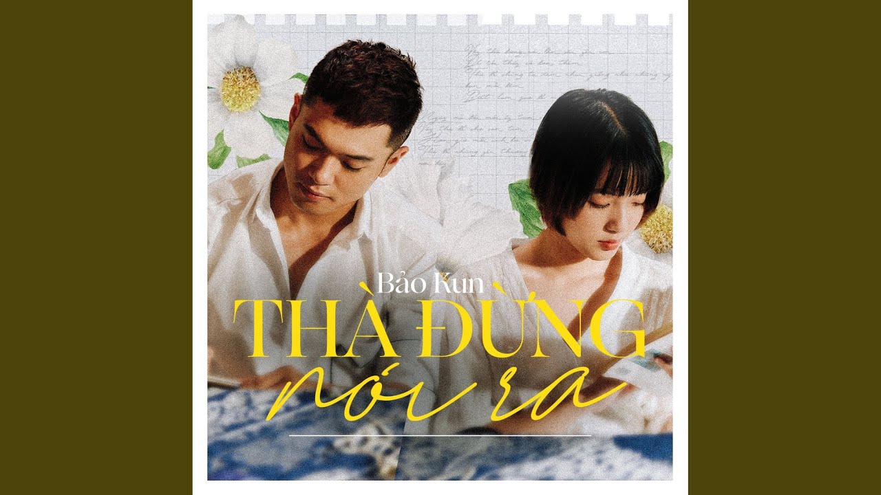 Thà Đừng Nói Ra