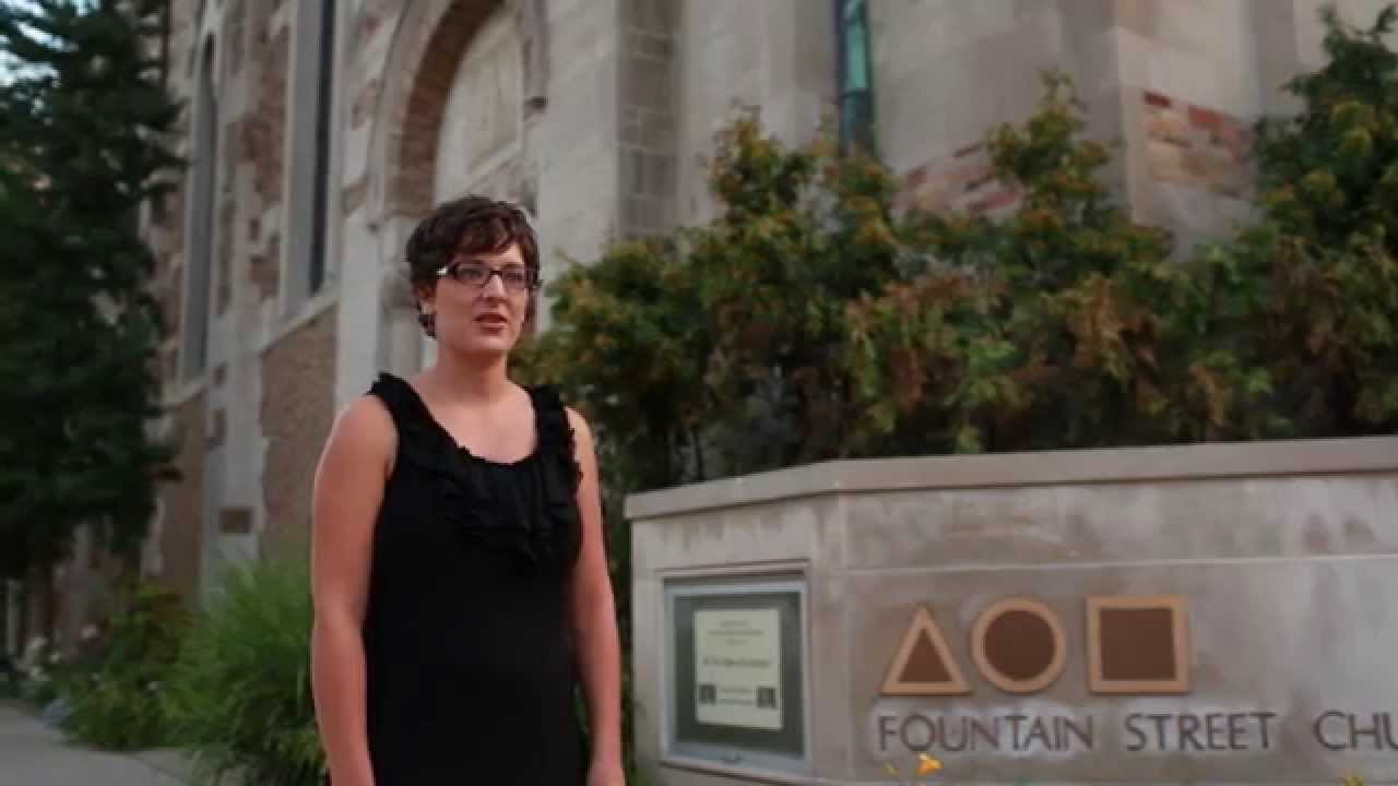 Fountain Street Church: You Belong Here