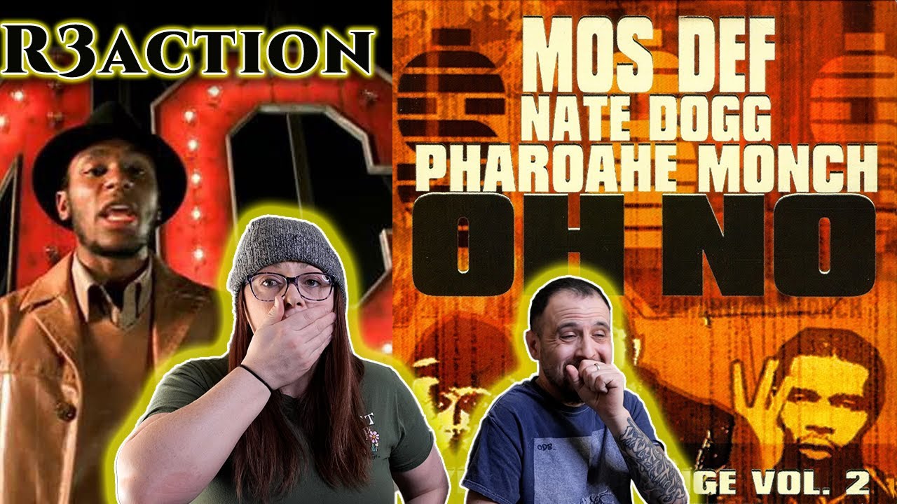 First time Reaction | (Mos Def, Nate Dogg & Pharoah Monch) - Oh No - Request.