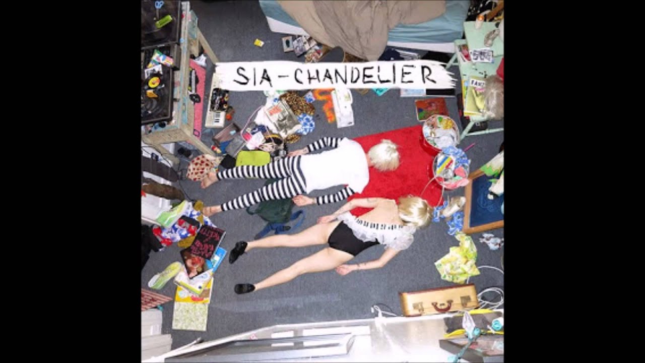 MASHUP SIA CHANDELIER VS HUM RIDDIM SAMPLE 2014