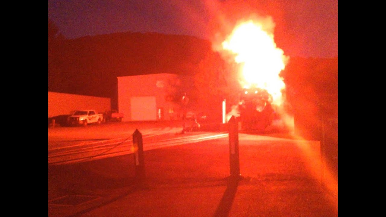 Tweetsie RR 2016 Ghost Train