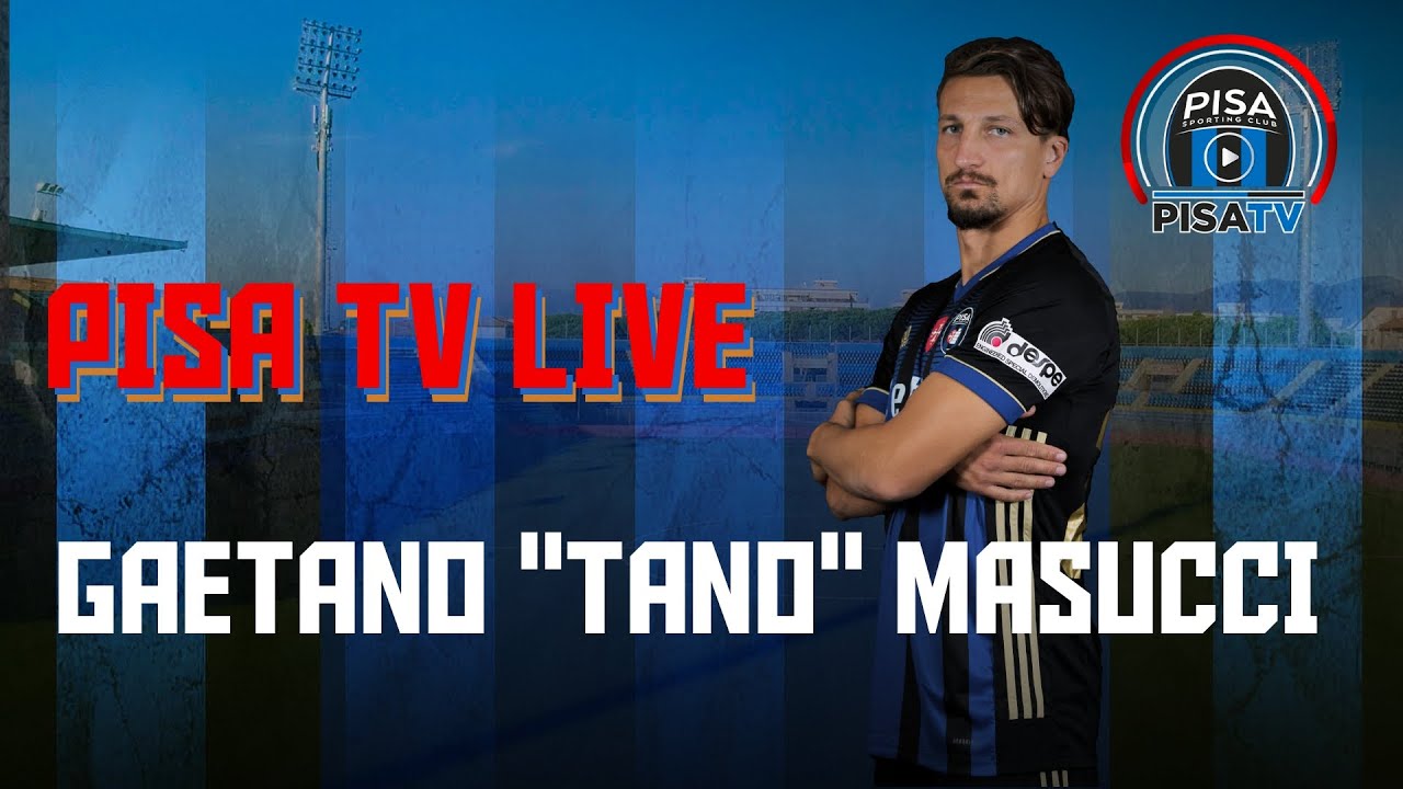 PISA TV | Intervista a Gaetano 