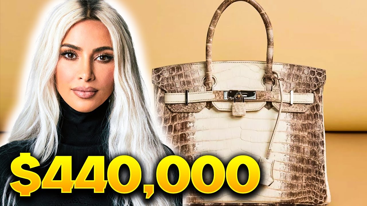 The Kardashian-Jenner’s Most Expensive Hermès Handbags!