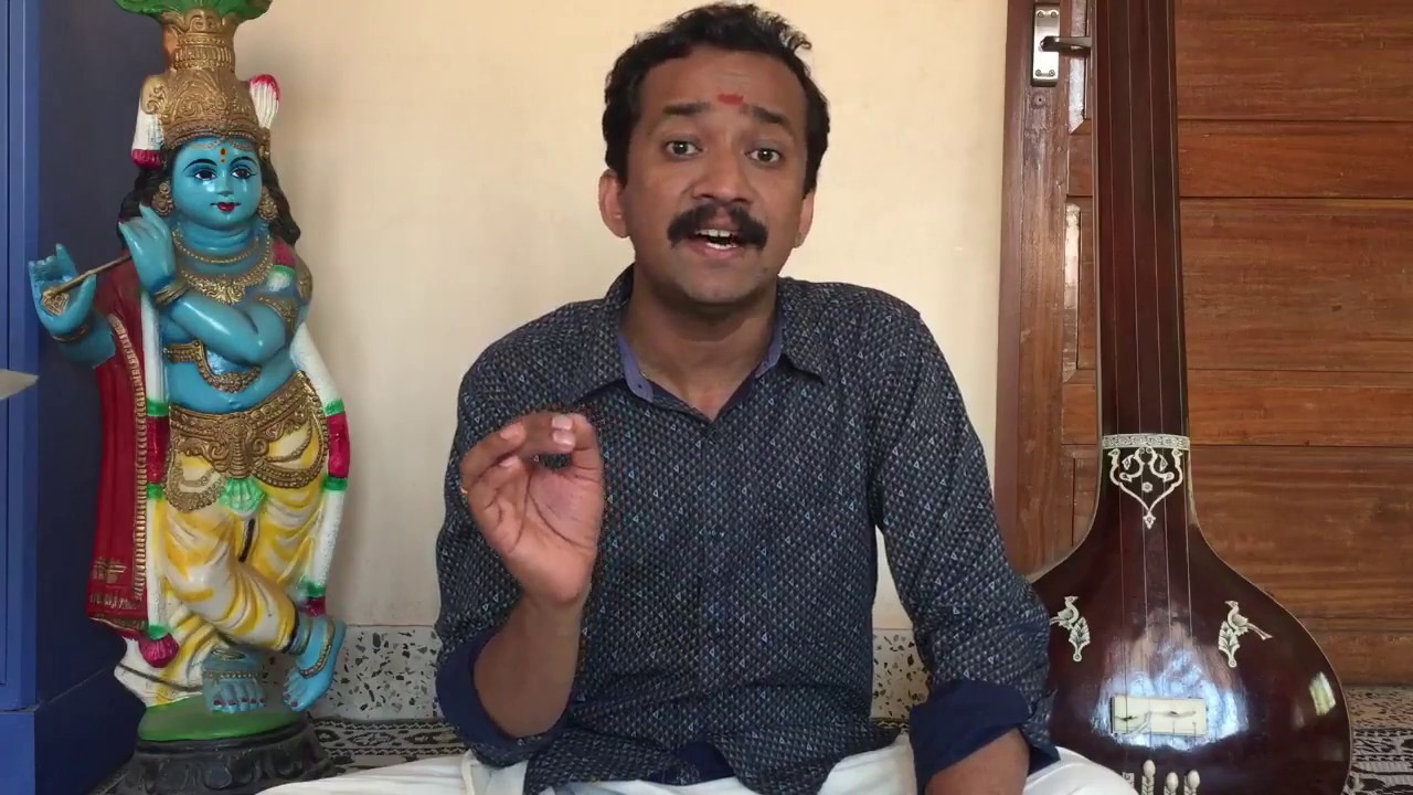Kharaharapriya Raga Introduction