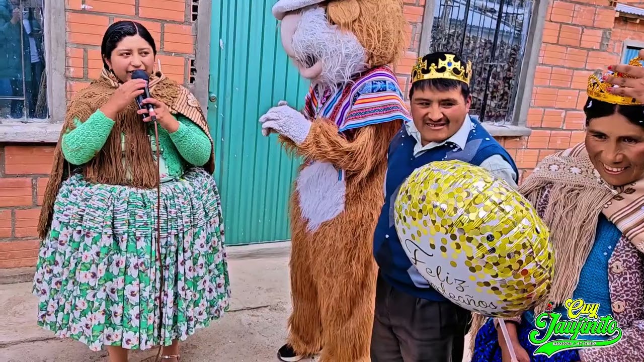 Provincia Omasuyos sotalaya muchas felicidades mamita y papito. 