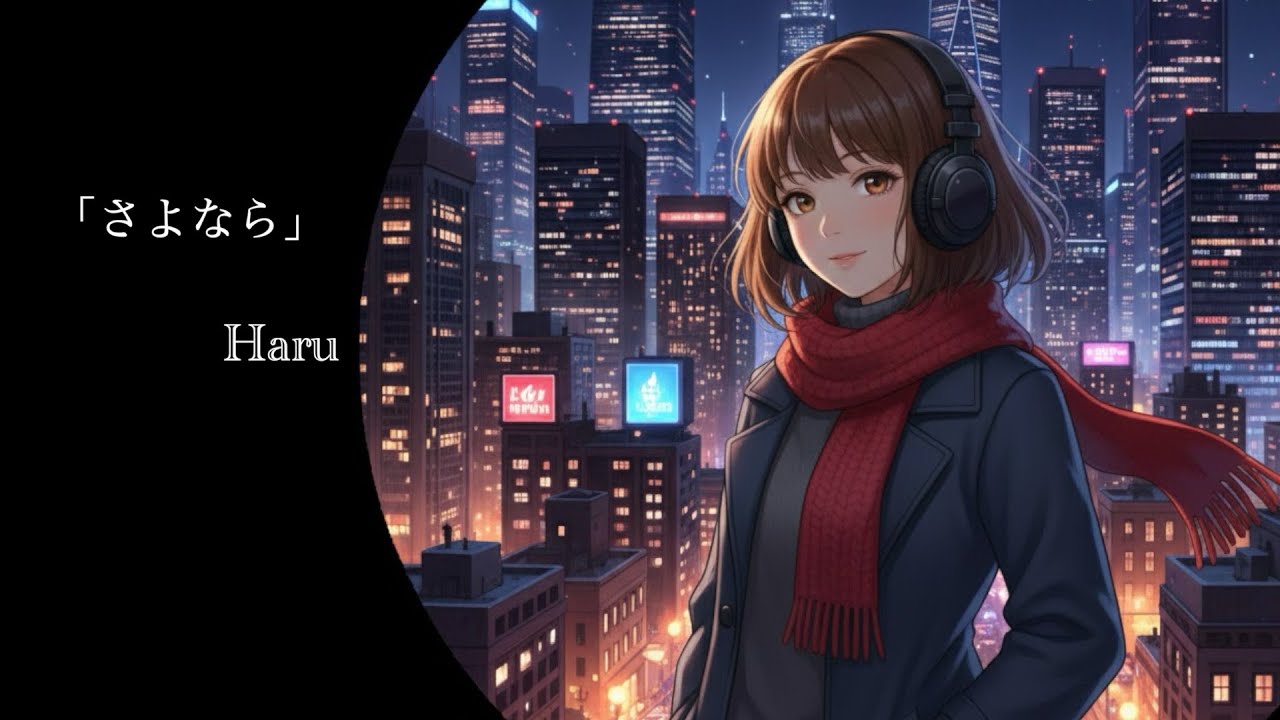 「さよなら」/Haru