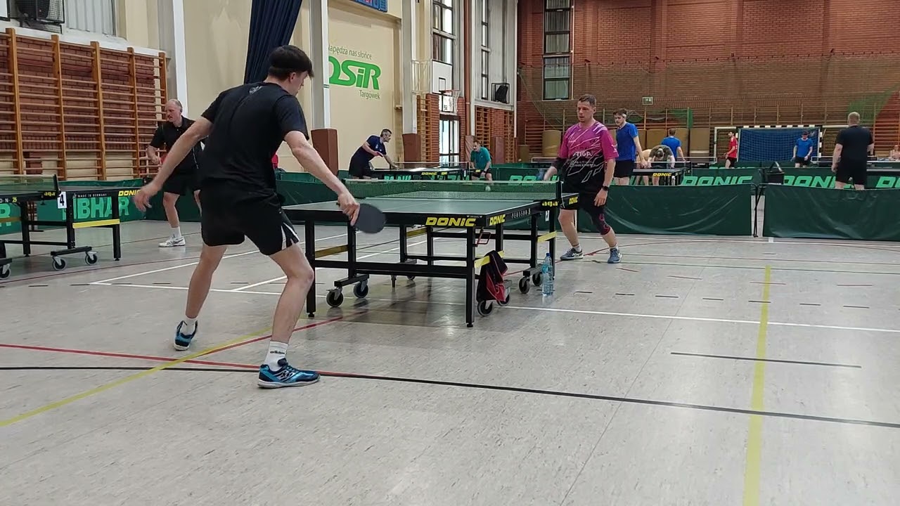 Mateusz Burakowski - Tomasz Walkiewicz | GP Targówka