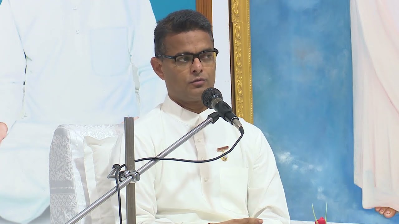 अब होगी विनाश ज्वाला प्रज्वलित और समय की पुकार/Pandav Bhawan/Brahmakumaris/Ruhani Udaan