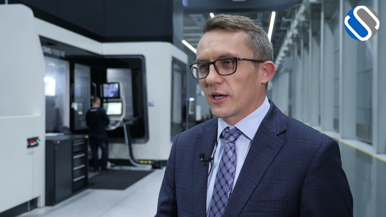 Open House FAMOT Pleszew i DMG MORI 2021