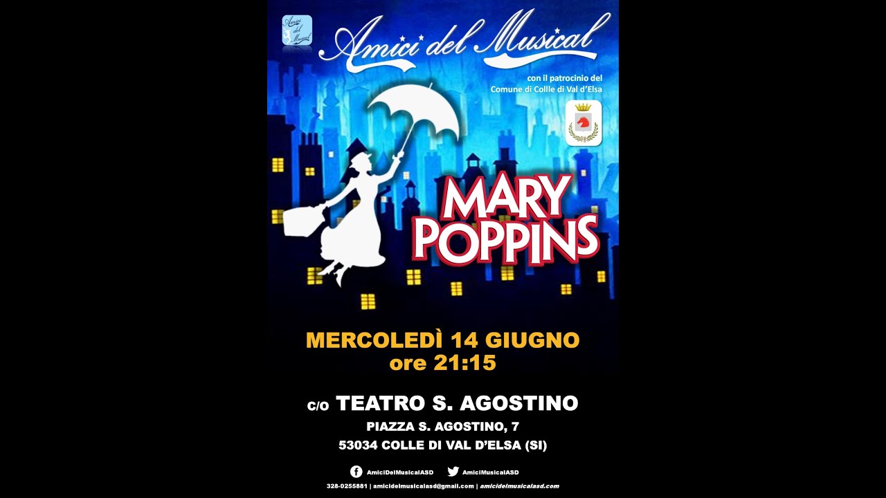 Amici del Musical - Mary Poppins - seconda parte