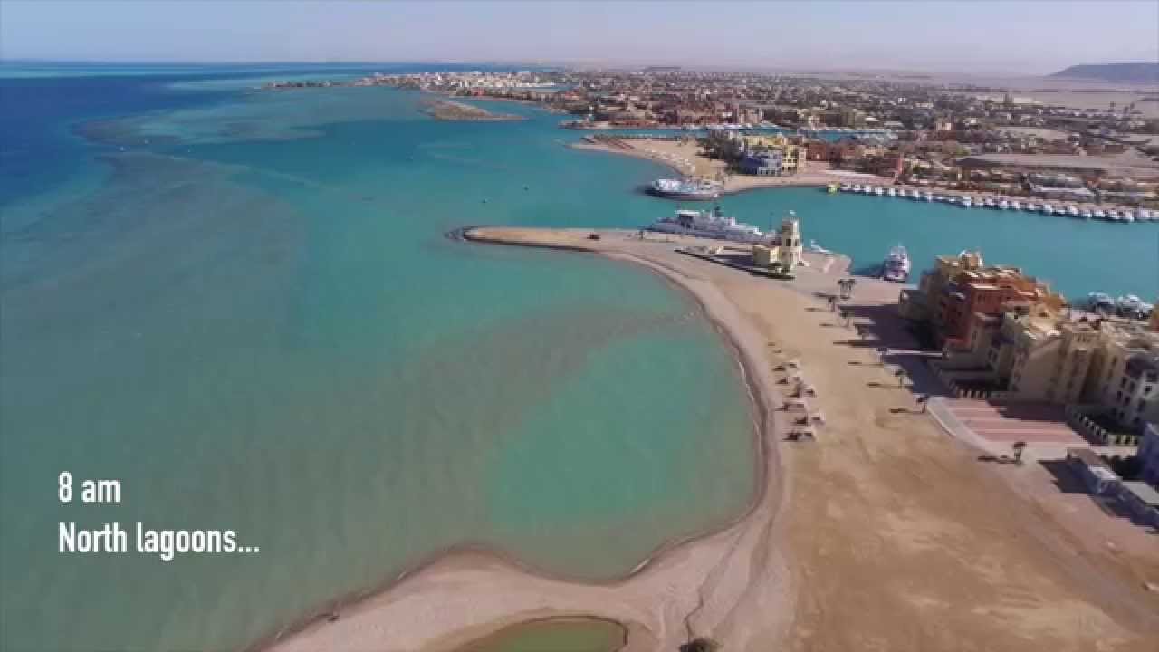 A Day... as it should be - El Gouna, Egypt