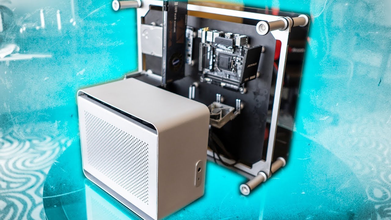 This Simple Streacom Case WON Computex 2018!