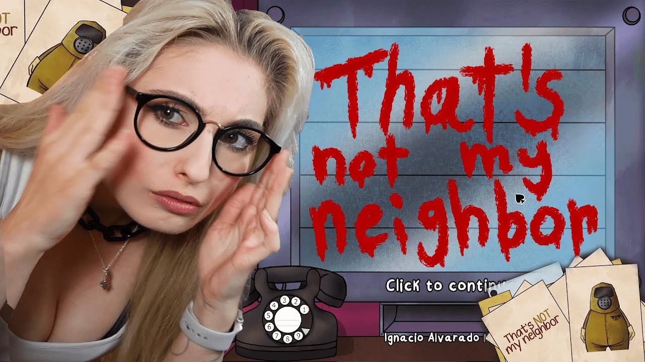 Ez szívás🤥 I That's Not my Neighbor