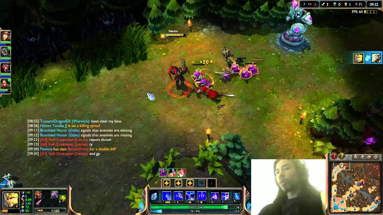 Pawnce Hates Junglers - They will all die