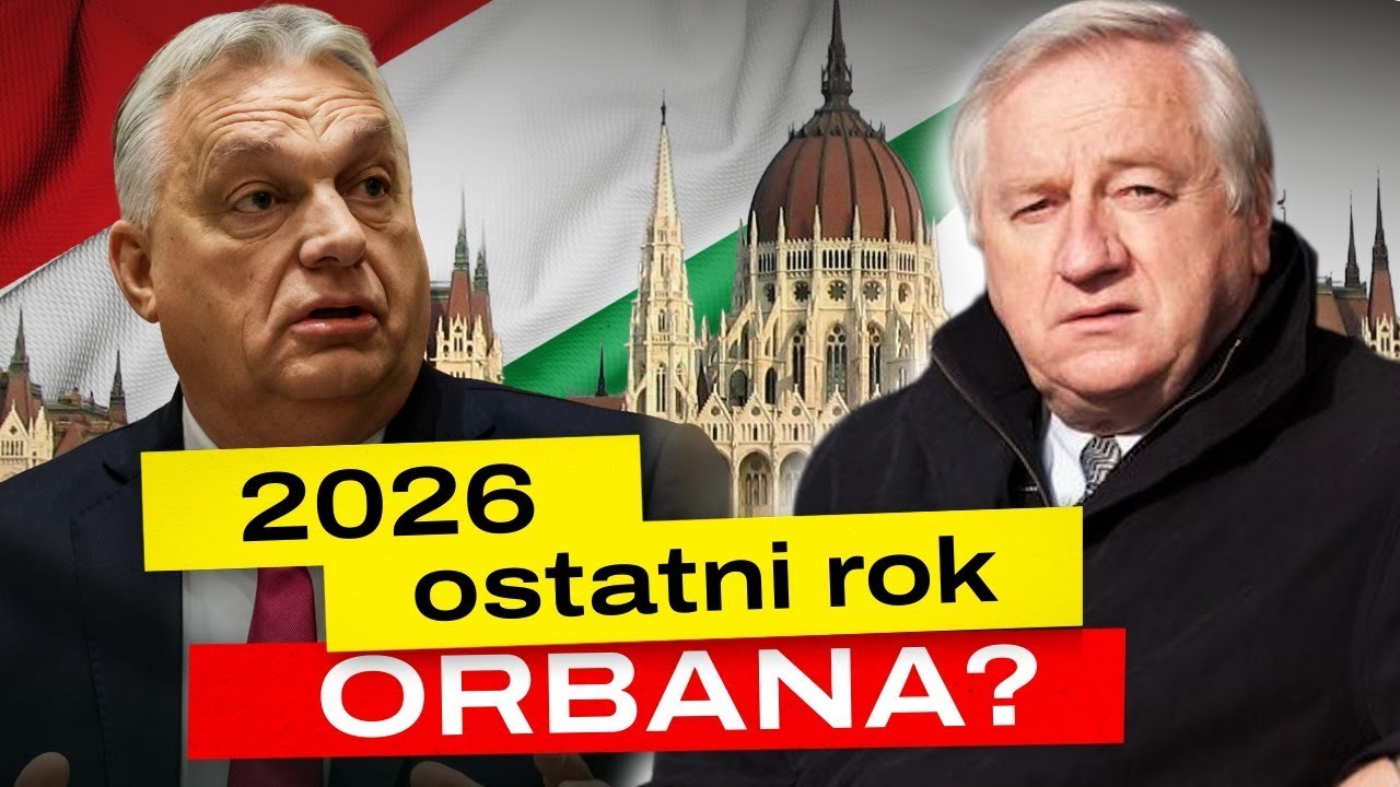 PROF. GÓRALCZYK: VIKTOR ORBAN STRACIŁ RZĄD DUSZ, WĘGROM DOSKWIERA BIEDA. WYBORY ZAGROŻONE! #Węgry